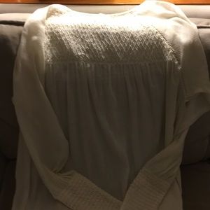 Zara blouse